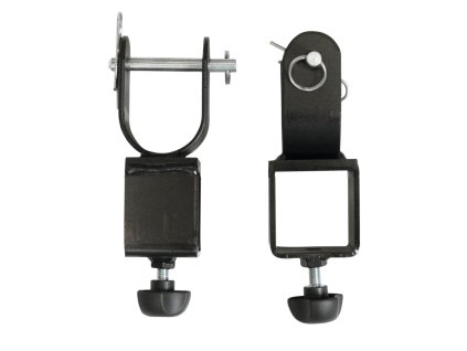 Block and Block ATG5 Adaptér, typ 50x50 Omega Series