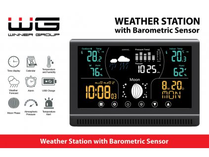 WG Meteostanice