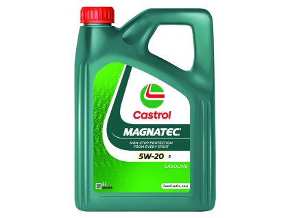 CASTROL MAGNATEC 5W-20 E 4 lt