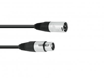 Sommer CABLE propojovací kabel XLR / XLR, 0,5 m