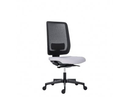 Kancelářská židle ECLIPSE – šedá