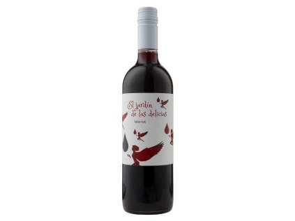 Merlot, suché, El jardín de las delicias, tiché