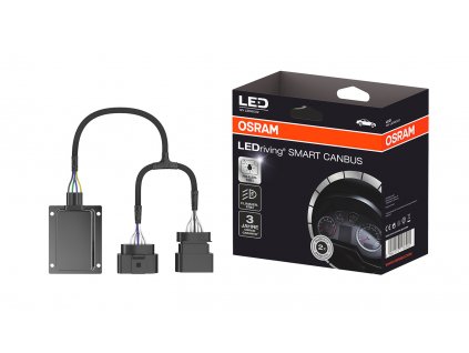 OSRAM LEDriving Canbus Control H7 LEDSC02-1-2HFB-Duobox