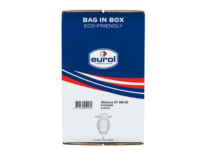 EUROL Ultrance ST 0W-20 / BIB 20 lt