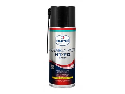 EUROL SPECIALTY Assembly Paste HT/FD Spray 400 ml