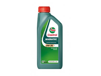 CASTROL MAGNATEC 0W-30 C2 1 lt