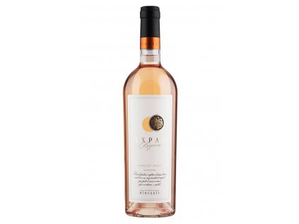 Merlot Rosé 2021, suché, Vinaria Hincesti