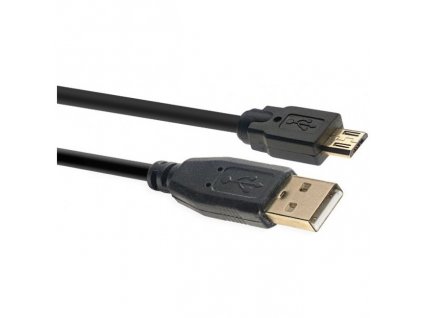 Stagg NCC3UAUCB, kabel USB 2.0 USB/mikro USB, 3m