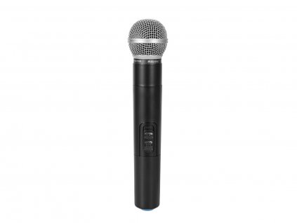 OMNITRONIC PORTY-8A, ruční mikrofon 863.1 MHz