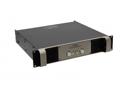 PSSO DCA-12000, 2- kanálový zesilovač 2x 3900W (4 Ohm)