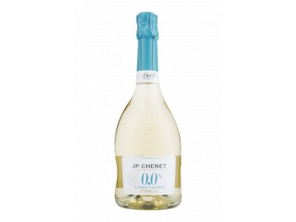 Sparkling white, dealkoholizované, JP. Chenet