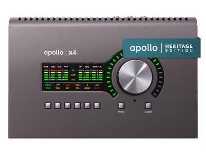Apollo x4 Heritage Edition
