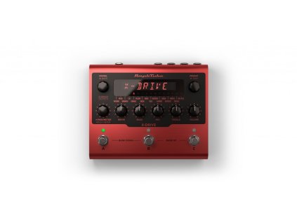 AmpliTube X-DRIVE