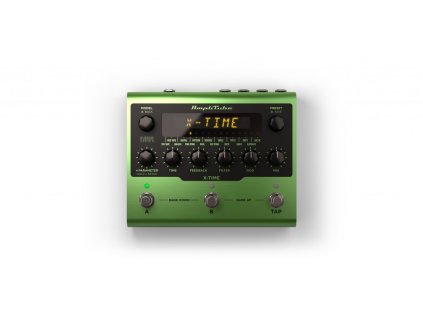 AmpliTube X-TIME