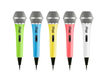 iRig Voice - White version