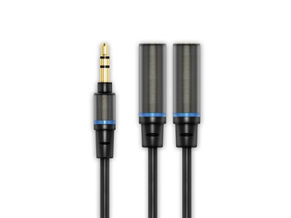 SIKM912%2F001 iline cable headphone splitter prodmenu