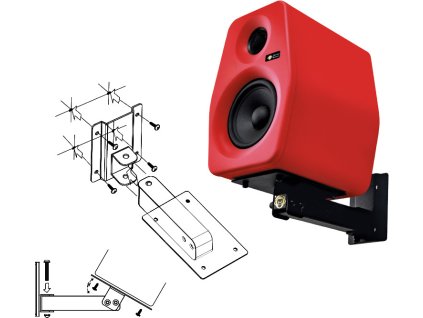 MONK203%2FWall Techzeichnung