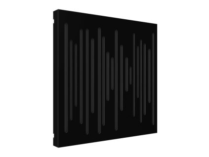 VicPattern Ultra Wavewood Black Mate