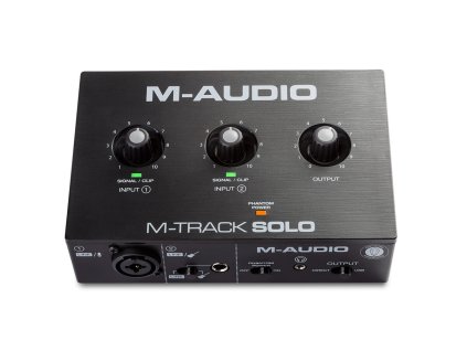 M-Track SOLO
