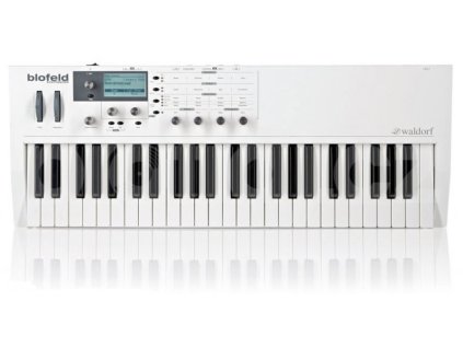 Blofeld Keyboard White
