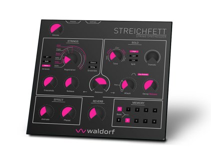 Streichfett Plugin