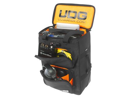 NUDG230%2FNUDG230%20 %20Ultimate%20Producer%20Backpack%20Trolley%20Black Orange%20 %2001