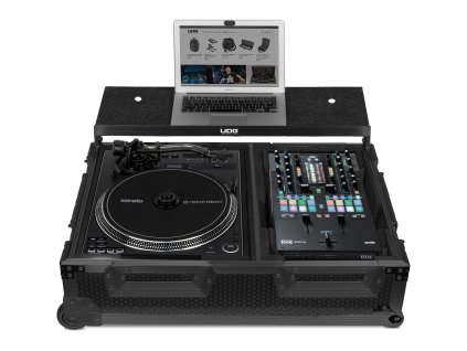 NUDG7131%2FNUDG7131%20 %20Ultimate%20Flight%20Case%20Single%20Turntable%20Battle%20 PLX CRSS12%20%26%2010 12%20Mixer%20Black%20Plus%20%28L%2CT%26W%29%20 %2001