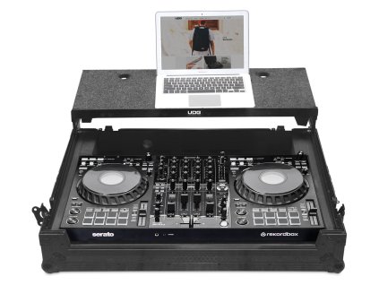 NUDG746%2FNUDG746%20 %20Ultimate%20Flight%20Case%20Pioneer%20DDJ FLX10%20Blk%20Plus%20%28L%26W%29%20 %2001