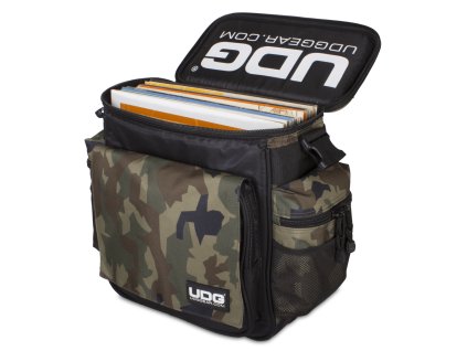 Ultimate SlingBag Black Camo