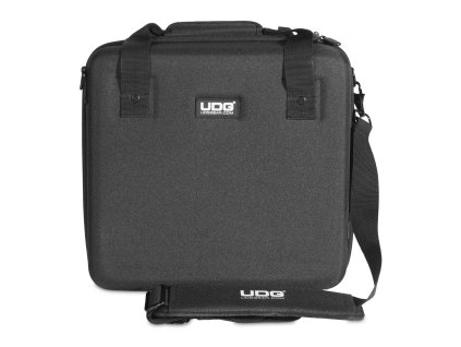 Creator Pioneer XDJ-700/Numark PT01 Scratch Turntable USB Hardcase Black