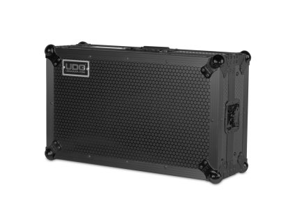 Ultimate Flight Case Pioneer DDJ-RB/SB/SB2/SB3/DDJ-400 Black MK2 Plus