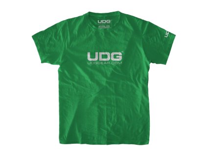 NUDG922%2F001 udg t shirt green 5