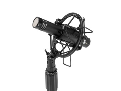 WARM042%2F01%20 WA 84 Single Black Shockmount 300 DPI