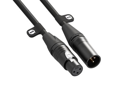 MROD7881%2FMROD7881%20 %20XLR%20Cable 3m%20black%20 %2001