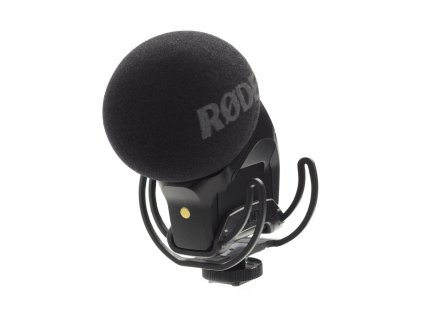 MROD089%2F01 Stereo%20VideoMic%20Pro%20Rycote Front