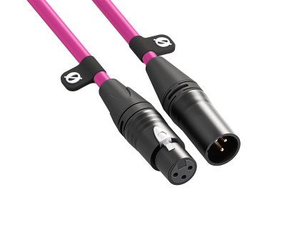 MROD7895%2FMROD7895%20 %20XLR%20Cable 6m%20pink%20 %2001