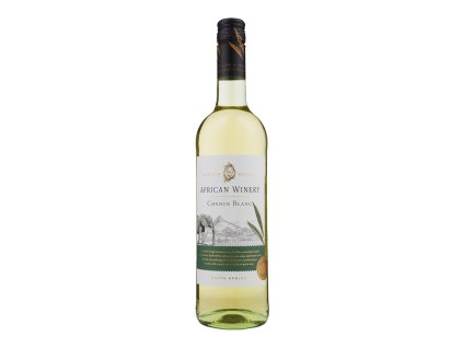 Chenin Blanc 2023, suché, African Winery