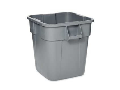 Square brute 106 l - šedý