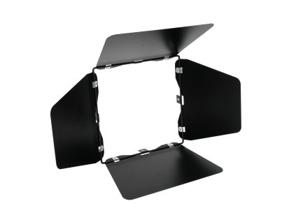 Eurolite CSL-200, Barndoors pro LED Spotlight černý