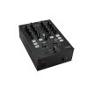 Omnitronic PM-202FX 2-kanálový DJ mixážní pult s filtrem, FX a Bluetooth