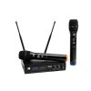 Omnitronic UHF E-FLEX 2, 2-kanálový bezdrátový mikrofonní set 823-832/863-865 MHz