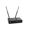 Omnitronic UHF E-FLEX 2, bezdrátový mikrofonní systém 559-575 MHz