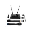 Omnitronic UHF E-FLEX 2, bezdrátový mikrofonní systém 559-575 MHz