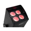 Eurolite AKKU IP UP-4 Plus HCL Spot CRMX MK2, bateriový LED reflektor s krytím IP65 a IR dálkovým ovládáním