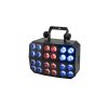 Eurolite LED CLS-6 PIX HCL, 24x 8W RGBWA/UV, DMX, IR
