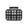 Eurolite LED CLS-6 PIX HCL, 24x 8W RGBWA/UV, DMX, IR