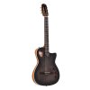 Angel Lopez SHERRY CE BK, elektroakustická klasická kytara