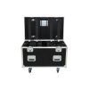 Roadinger Flightcase HIGHLINE 4x LED IP TMH-H420, přepravní kufr