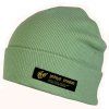 Čepice Yakuza Premium – mint zelená, 3779 One Size (Velikost One Size)