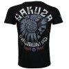 Triko Yakuza Premium - černá, YPS-3700 L (Velikost L)